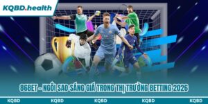86BET - Ngôi Sao Sáng Giá Trong Thị Trường Betting 2026 5 86BET