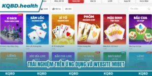 MIBET - Sân Chơi Trực Tuyến Hàng Đầu Trong Làng Betting 6 MIBET