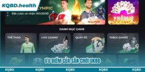 UK88 - Không Gian Cá Cược Đẳng Cấp, Nhận Thưởng Siêu To 7 UK88
