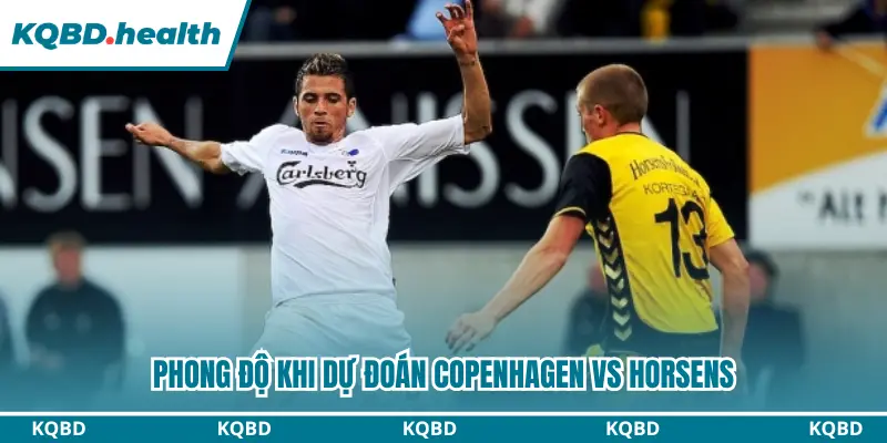 Dự Đoán FC Copenhagen Vs Horsens 00h00 Ngày 12/09/2026 - VĐQG Đan Mạch 1 Đánh giá phong độ 2 đội FC Copenhagen vs Horsens